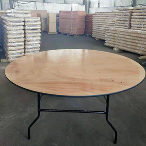<span class=keywords><strong>Tavolo</strong></span> Pieghevole Portatile da <span class=keywords><strong>Esterno</strong></span> in <span class=keywords><strong>Legno</strong></span> con Struttura in Metallo, <span class=keywords><strong>Tavolo</strong></span> Rettangolare Lungo <span class=keywords><strong>per</strong></span> Campeggio, Hotel e Banchetti - Product Image 6