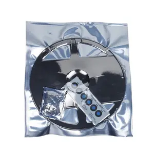Özelleştirilmiş Anti statik ESD koruyucu çanta elektrostatik deşarj koruyucu anti-statik PE torba
