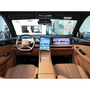 2025 Geely Galaxy L7 3DHT 115km avec CLTC Pure Electric Range 115(Km) Écran tactile HD de 13.2 pouces pour les trajets à faible coût - Product Image 3