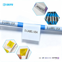KAIYU Label Kabel Perekat Sendiri dengan Finishing Matte, Tahan Lama untuk Identifikasi Panel Kontrol dan Switchboard, Produksi Pabrik Berpengalaman 15 Tahun
