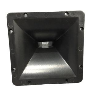 Raccordi per altoparlanti di vendita caldi personalizzati tweeter in plastica rinforzata con fibra accessorio per unità di azionamento altoparlante a tromba gola - Product Image 5