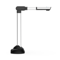 Escáner de Documentos de Aluminio de Tamaño A2 Avanzado, Nuevo Diseño, USB de Alta Velocidad, 1 Segundo, Archivos PDF, JPG, etc., Uso Comercial y de Oficina, Stock 180