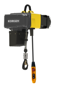 Korisen 500kg שרשרת חשמל משתנה להרים ציוד פלדה ג 'יב מיוצר על ידי המנוף שרשרת ברזל - Product Image 2