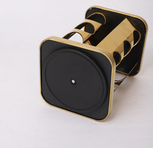 Set di Portaspezie Girevole in Metallo da Parete con 12/16/20 Barattoli - Product Image 2