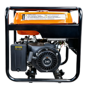 Generador Portátil <span class=keywords><strong>de</strong></span> Gasolina SELOSEN <span class=keywords><strong>de</strong></span> 4 Tiempos, Doble Combustible, Arranque Eléctrico Remoto, Generador Eléctrico - Product Image 3