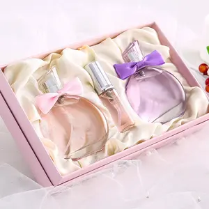 Luxury Perfume Set For Women Girls Suppliers Box Lovely Cheap Mini Wholesale Parfum Perfume Gift Sets