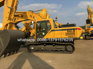 NUOVO E6210F SDLG Escavatore SDLG 20ton LG6210E Escavatore Escavatore - Product Image 4