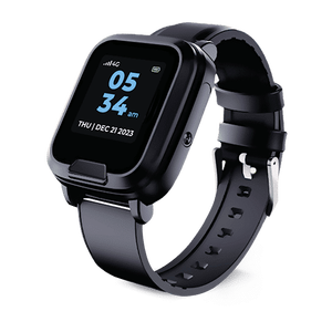 Montre GPS 4G pour personnes âgées avec alarme et localisation pour travailleurs isolés, détection de chute, appel SOS, sécurité et santé - Product Image 6