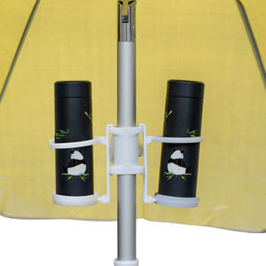 광고 사용자 정의 접이식 헤비 듀티 대형 210D 옥스포드 야외 비치 우산 - Product Image 5