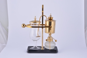 Máquina de café al vacío de lujo, 400ML, sifón de equilibrio belga - Product Image 6