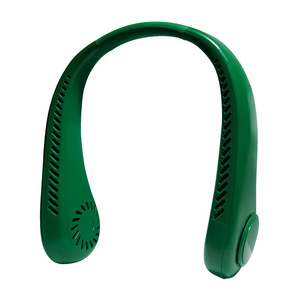 Ventilateur de cou intelligent 1200 mAh, pliable, sans pales, silencieux, rechargeable par USB, pour l'été et l'extérieur - Product Image 6