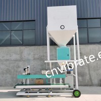 Macchina Riempitrice Verticale Quantitativa VBJX per Granuli e Polveri, Dosatore per Sacchi, Macchina Riempitrice per Cereali, Spezie e Zucchero