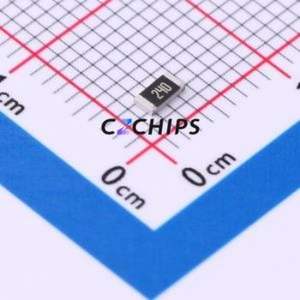 Resistencia SMD CQ06W4J0240T5E 1206 (Tipo: Película Gruesa) (Resistencia: 24 Ohmios Precisión: 5%) - Product Image 1