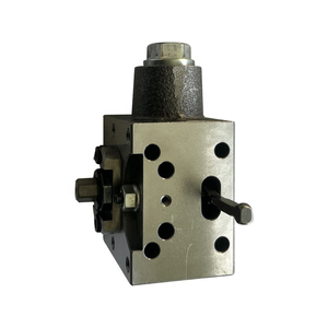 Vanne hydraulique mécanique manuelle A4VTG71 A4VTG90, vanne de régulation de haute qualité, composants hydrauliques - Product Image 1