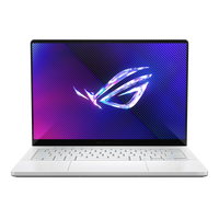 Untuk Laptop Gaming ASUS ROG Zephyrus G14 14" 3K OLED 120Hz Copilot+ PC AMD Ryzen AI 9 HX 370 RTX 5080 RAM 32GB SSD 2TB