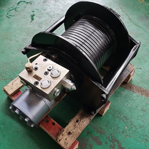 1 2 3 5 8 10 20 50 Ton Hydraulische Takel Draadkabel Kabeltrektakel en Hydraulische Takel voor Kraanboot Takel - Product Image 1