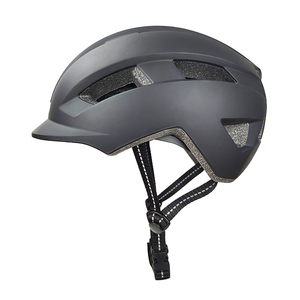 Casco de bicicleta eléctrica con luz LED, urbano, recargable, trasero, novedad - Product Image 2