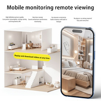 Mini caméra sans fil Surveillance sécurité vidéo Cam nuit détection de mouvement caméscope Mini Cam moniteur maison intelligente