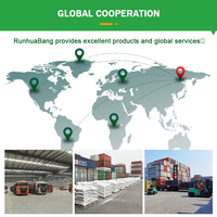 Arcilla de Caolín Blanca China en Polvo para Diversas Aplicaciones: Cosméticos, Cerámica, Industria del Papel, Fabricación