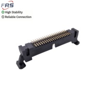 Câble personnalisé DC2 avec connecteur coudé et clip pour module de transmission d'image UAV et système FPV, connexion de signal stable