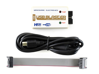 Cable de Descarga Waveshare USB Blaster V2, Compatible con el Programador ALTERA USB Blaster FPGA/CPLD, Solución de Alta Velocidad FT245+CPLD
