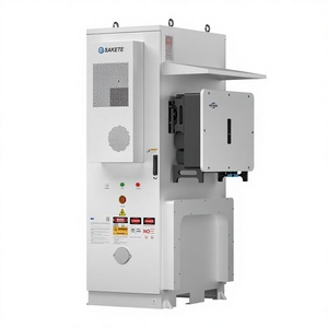 Batterie BESS haute capacité SAKETE 112 kWh, stockage hybride 50 kW hors réseau/sur réseau avec plus de 6000 cycles - Product Image 1