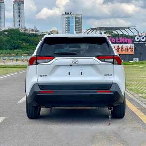 Auto Usado Sin Accidentes, <span class=keywords><strong>Toyota</strong></span> <span class=keywords><strong>Rav4</strong></span> Rongfang <span class=keywords><strong>2022</strong></span>, CVT 2WD, Crossover Urbano de Gasolina, 5 Puertas, 5 Asientos, Volante a la Izquierda, SUV - Product Image 4