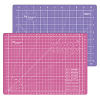 Tapis de découpe A4 auto-cicatrisant 30x22CM pour découpe rotative