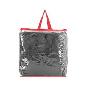 1 unità nero 6m Raschel tenda da FIERO 90% ombra 4m di larghezza-tende da sole in scatola - Product Image 2