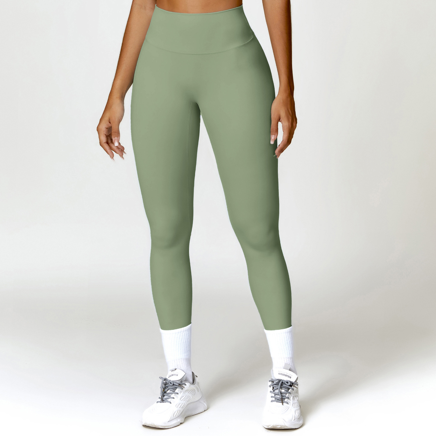 leggings green