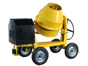 PME-CM400 Digunakan Portable Beton <span class=keywords><strong>Pan</strong></span> <span class=keywords><strong>Mixer</strong></span> dengan Hoist Dijual - Product Image 4