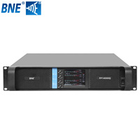 Amplificateur de sonorisation FP14000Q Classe-TD 4 canaux, 2U haute puissance 4x1500W pour scène, idéal pour double subwoofer 18 pouces - Prix usine