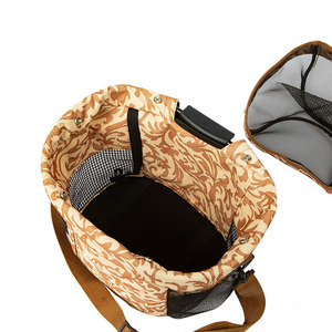 <span class=keywords><strong>Borsa</strong></span> da Trasporto per Animali Domestici SINO di Alta Qualità a Prezzo di Fabbrica, Cestino da Bicicletta per Cani e Gatti - Product Image 5
