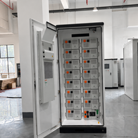 Batterie LiFePO4 128/145/160/176 kWh, garantie 7 ans, grande capacité, batterie de stockage d'énergie industrielle