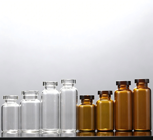 Viales de Plástico Estériles de 2 ml con Tapa a Presión para Oligopéptidos Liofilizados en Polvo, Reparación Ecológica, Duraderos, Vacíos, de Vidrio + Tapa Personalizada - Product Image 6