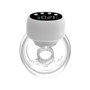 Nuevo Extractor de Leche Eléctrico Portátil, Extractor de Leche Manos Libres, Libre de BPA, <span class=keywords><strong>Recolector</strong></span> de Leche Materna - Product Image 4