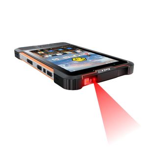 Máy tính bảng chống nổ ATEX Pdas <span class=keywords><strong>Android</strong></span> 12, màn hình 8 inch, chip 8 nhân, tích hợp máy quét mã vạch 2D Zebra 4710, dành cho vùng 1/21 - Product Image 1