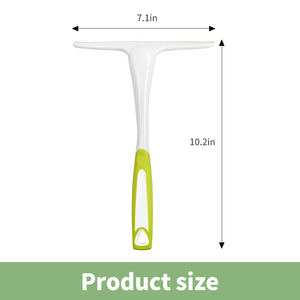 Vente directe en usine Mini essuie-glace avec longue poignée en plastique - Product Image 2