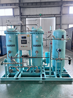 Générateur d'azote PSA 99,999 % – Équipement de production d'azote ultra haute pureté pour l'industrie électronique