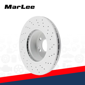 MarLee Auto Parts 2204210912 Frein à disque de scooter électrique avant pour <span class=keywords><strong>Mercedes</strong></span> benz W220 S280 S320 S350 bmw E66 - Product Image 5