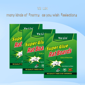 Guangdong vende las primeras trampas adhesivas para ratones de alta calidad, trampas antiratón - Product Image 6