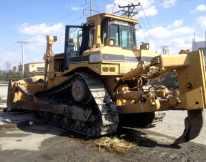 Low Price Caterpillar <strong>Bulldozer</strong> D9R Big Heavy Dozer with Good Quality for Sale - Product Image 1