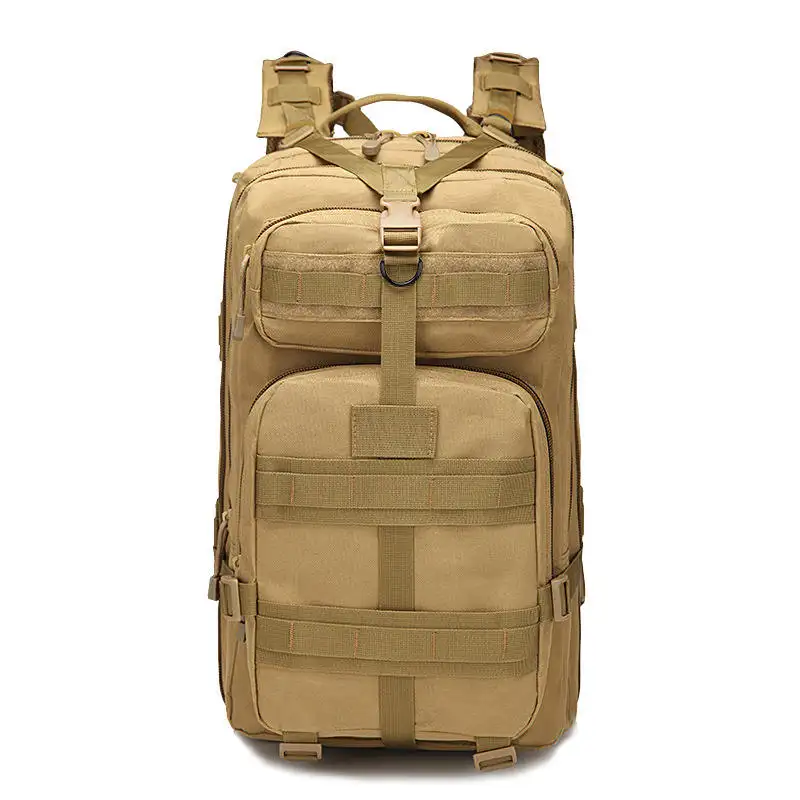 Nylon Outdoor Tactical Range Backpack Wholesale Camouflage Hunting Hiking Survival Bag