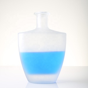 Produzione Super selce 1 litro di Rum Tequila Patron liquore liquore bottiglie di vetro con tappo di sughero - Product Image 5