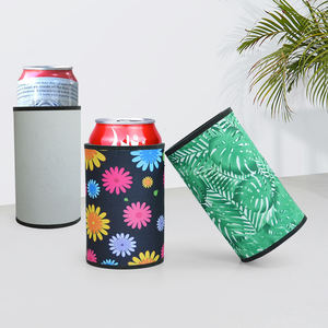 Özel Logo baskı <span class=keywords><strong>EVA</strong></span> kalın bira güdük tutucu içme şişesi içecek soğutucu olabilir kol örtüsü Coozies - Product Image 1