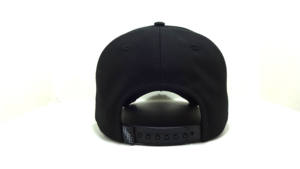 Casquette de baseball structurée de haute qualité pour la vente en gros, casquette vieillie avec broderie personnalisée rouge et bande de marque - Product Image 4