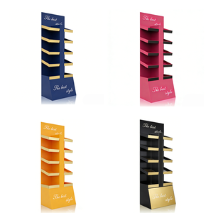 Exhibidores de Piso de Plástico con Logotipo Personalizado, Exhibidores de Plástico, Exhibidores de Tablero de Espuma de PVC - Product Image 4