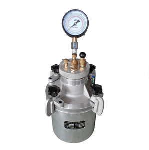 Kiểm tra bê tông kỹ thuật số Air entrainment Meter 7L bê tông không khí nội dung Tester cụ - Product Image 4