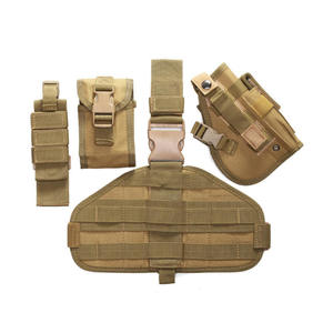 Đa chức năng ẩn ngụy trang kết hợ<span class=keywords><strong>p</strong></span> bao da đùi ngoài trời Bao Da Túi súng bao da chiến thuật - Product Image 4