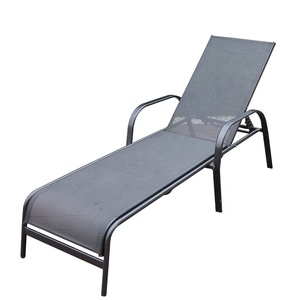 <span class=keywords><strong>Tumbona</strong></span> <span class=keywords><strong>plegable</strong></span> y transpirable, cómoda, de colores, para exteriores - Product Image 3